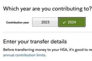 The HSA Contribution Deadline for 2023 is the Tax Deadline (April 15, 2024)
