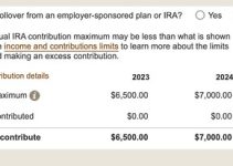 The IRA Contribution Deadline for 2023 is the Tax Deadline (April 15, 2024)