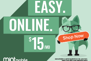 Mint Mobile: 50% Off Unlimited 12-Month Plan ($15/mo), Ends 1/24/25