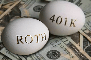 2023 Roth 401K Maximum Contribution & Versus Traditional 401K