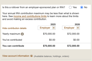 Should you Make SEP IRA Contributions as an Employer or Individual?