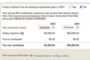 Should you Make SEP IRA Contributions as an Employer or Individual?