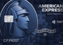 The Best Grocery Rewards Card: Blue Cash Preferred® from American Express