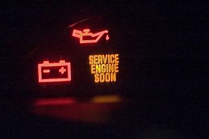 The Check Engine Light – Why it turns on and what you need to do about it -  Luke's Auto Service - Verona, NJ