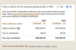 Should you Make SEP IRA Contributions as an Employer or Individual?