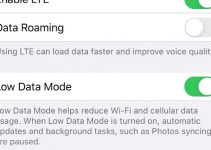 How to Sharply Cut Mobile Cellular Data Usage (on iPhone & Android)