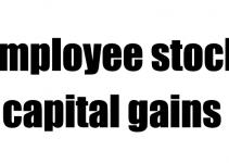 Capital Gains and Selling Employee Stock: What you Don’t Know Can Hurt you