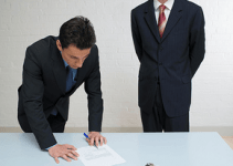 Job Commitment & Loyalty: Would you Sign a Job Contract?