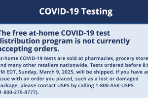 How to Get Free COVID Tests in 2025 from Insurance & Locally
