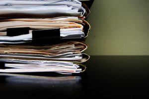 How Long Should you Keep Tax Records?