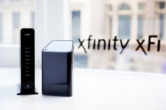 xfinity change address