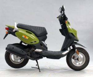cool motor scooters