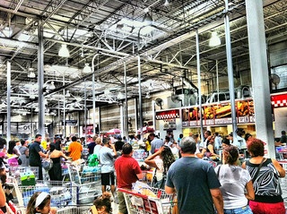 How to Shop at Costco Without a Membership